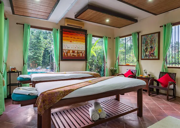 Anini Raka 4* Ubud (Bali)