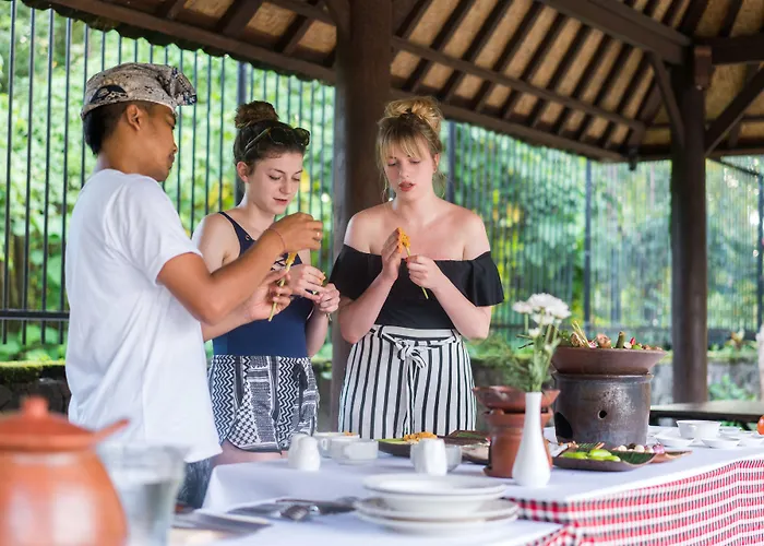 Anini Raka 4* Ubud (Bali)