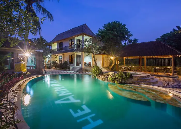Anini Raka Resort Ubud (Bali)